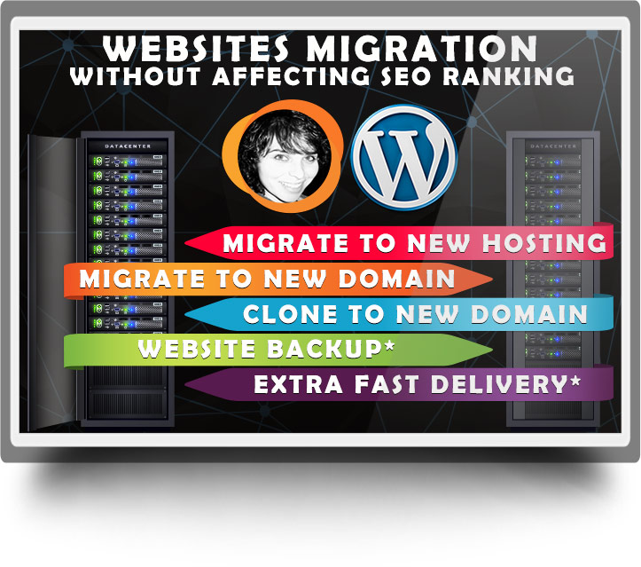 WEBSITE MIGRATION SERVICE